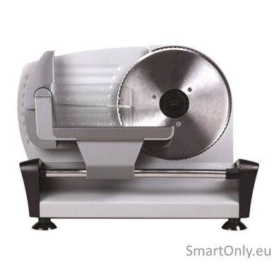 Camry CR 4702 Meat slicer, 200W Camry Food slicers CR 4702 Stainless steel 200 W 190 mm