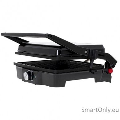 Camry Electric Grill  CR 3053 Table 2000 W Black 3