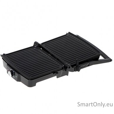 Camry Electric Grill  CR 3053 Table 2000 W Black 8