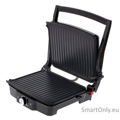 Camry Electric Grill  CR 3053 Table 2000 W Black