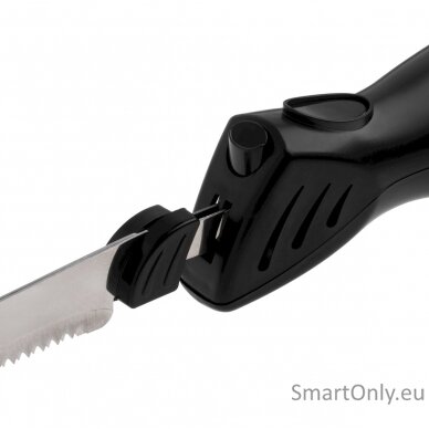 Camry | Electric Knife | CR 4513 | Black | 200 W 3