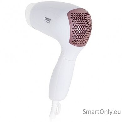 Camry Hair Dryer CR 2254 Number of temperature settings 1, White, 1200 W 4