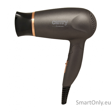 camry-hair-dryer-cr-2261-1400-w-number-of-temperature-settings-2-metallic-greygold