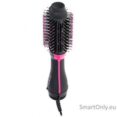 Camry Hair styler CR 2025 Number of heating levels 3, 1200 W, Black/Pink 1