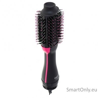 Camry Hair styler CR 2025 Number of heating levels 3, 1200 W, Black/Pink 3