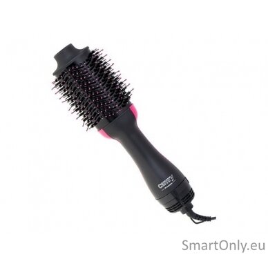 Camry Hair styler CR 2025 Number of heating levels 3, 1200 W, Black/Pink 5