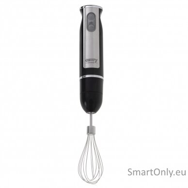 Camry Hand Blender CR 4621 Hand Blender 1000 W Number of speeds 2 Turbo mode Black/Stainless Steel 2