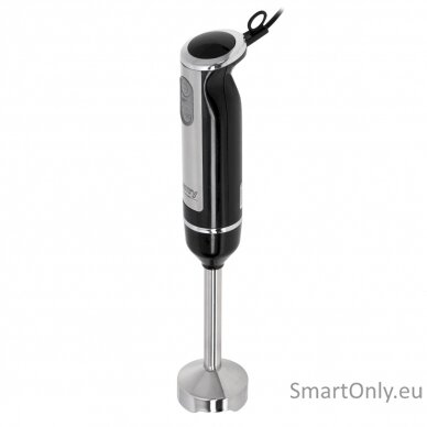 Camry Hand Blender CR 4621 Hand Blender 1000 W Number of speeds 2 Turbo mode Black/Stainless Steel 3