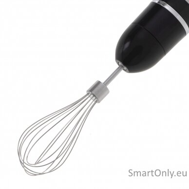 Camry Hand Blender CR 4621 Hand Blender 1000 W Number of speeds 2 Turbo mode Black/Stainless Steel 6