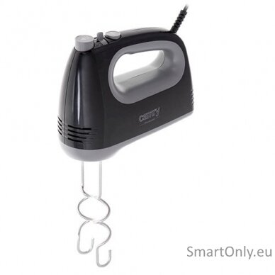 Camry Hand mixer CR 4220b Hand Mixer 300 W Number of speeds 5 Turbo mode Black 1