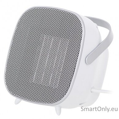 Camry Heater CR 7732 Ceramic, 1500 W, Number of power levels 2, Suitable for rooms up to 15 m², White 2