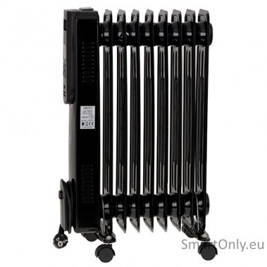 Camry Heater CR 7810 Oil Filled Radiator, 2000 W, Number of power levels 3, Black 2