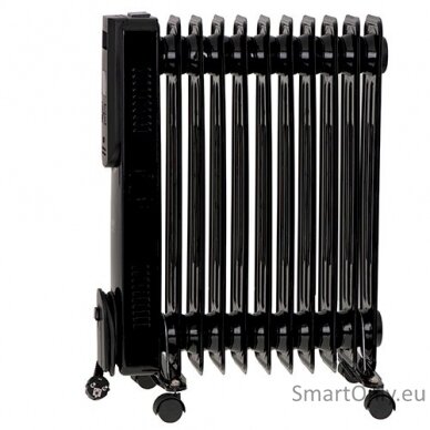 Camry Heater CR 7813  Oil Filled Radiator, 2500 W, Number of power levels 3, Black 2