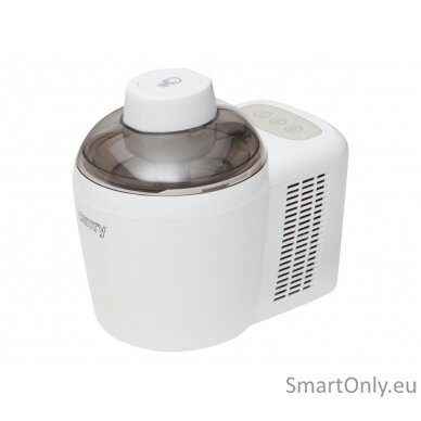 Camry Ice cream maker CR 4481 Power 90 W Capacity 0.7 L White 11