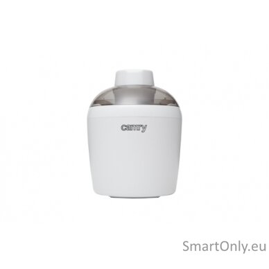 Camry Ice cream maker CR 4481 Power 90 W Capacity 0.7 L White 2