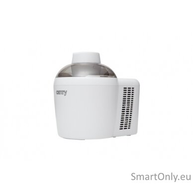 Camry Ice cream maker CR 4481 Power 90 W Capacity 0.7 L White 3