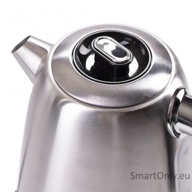 Camry Kettle CR 1291 Electric 2200 W 1.7 L Stainless steel 360° rotational base Stainless steel 3