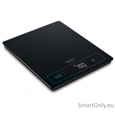 Camry Kitchen Scale CR 3175 Maximum weight (capacity) 15 kg Graduation 1 g Display type LED Black