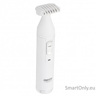 Camry Multi Function Trimmer Set, 5in1 CR 2935 Cordless, Number of length steps 1, White 2