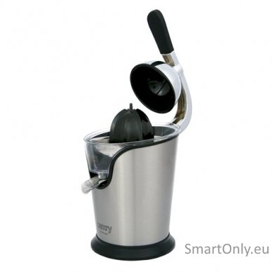 Camry Profesional Citruis Juicer CR 4006 Type Electrical Stainless steel 500 W Number of speeds 1