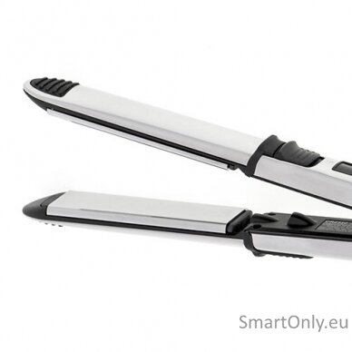 Camry Professional hair straightener CR 2320 Number of temperature settings 6, Ionic function, Display LCD digital, Temperature (max) 230 °C, Stainless steel 3