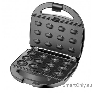 Camry Sandwich maker 6 in 1 CR 3057 1200 W Number of plates 6 Black/Silver 2