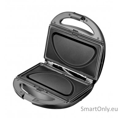 Camry Sandwich maker 6 in 1 CR 3057 1200 W Number of plates 6 Black/Silver 6