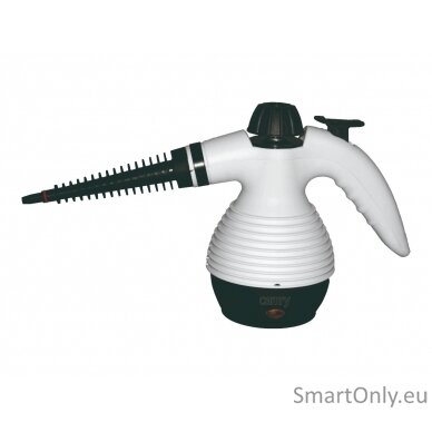 Camry Steam cleaner CR 7021 Power 1100 W, Steam pressure 3.5 bar, Water tank capacity 0.35 L, White 10