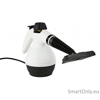 Camry Steam cleaner CR 7021 Power 1100 W, Steam pressure 3.5 bar, Water tank capacity 0.35 L, White 2