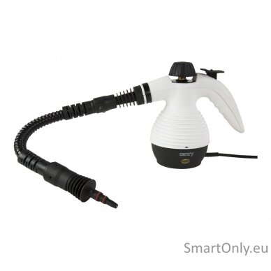 Camry Steam cleaner CR 7021 Power 1100 W, Steam pressure 3.5 bar, Water tank capacity 0.35 L, White 6