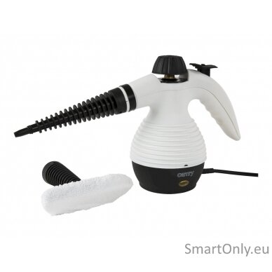 Camry Steam cleaner CR 7021 Power 1100 W, Steam pressure 3.5 bar, Water tank capacity 0.35 L, White 7