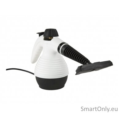 Camry Steam cleaner CR 7021 Power 1100 W, Steam pressure 3.5 bar, Water tank capacity 0.35 L, White 9