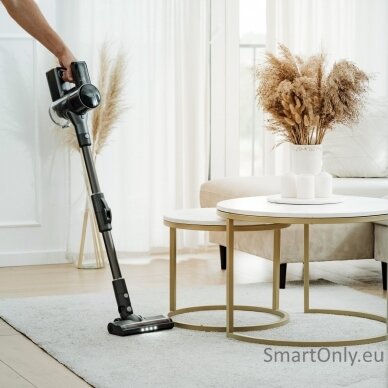 Camry Vacuum Ceaner | CR 7063 Efficient | Cordless operating | 220-240 V | Operating time (max) 100 min | Black | Warranty 24 month(s) 8