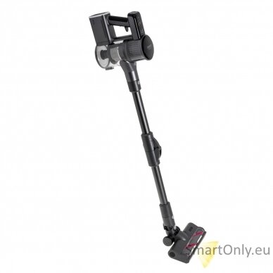 Camry Vacuum Ceaner | CR 7063 Efficient | Cordless operating | 220-240 V | Operating time (max) 100 min | Black | Warranty 24 month(s)