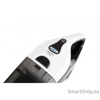 Camry Vacuum cleaner  CR 7046 Cordless operating, Bagless, Operating time (max) 20 min, Warranty 24 month(s) 6