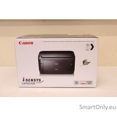 Canon LBP6030B | Mono | Laser | Printer | Maximum ISO A-series paper size A4 | Black | DAMAGED PACKAGING