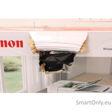 Canon PIXMA TR4751i | Colour | Inkjet | All-in-one | Wi-Fi | White | DAMAGED PACKAGING 2