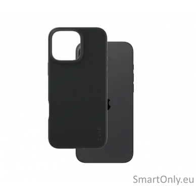 CARE by PanzerGlass Case Fashion Black iPhone 16 Pro Max | CARE 1