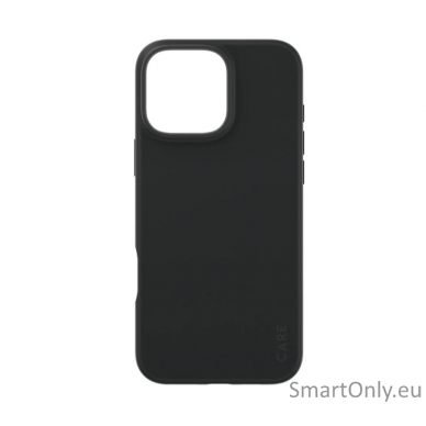 CARE by PanzerGlass Case Fashion Black iPhone 16 Pro Max | CARE