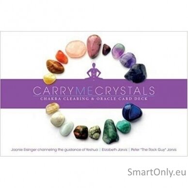 Carry Me Crystals Taro Kortos Schiffer Publishing 1