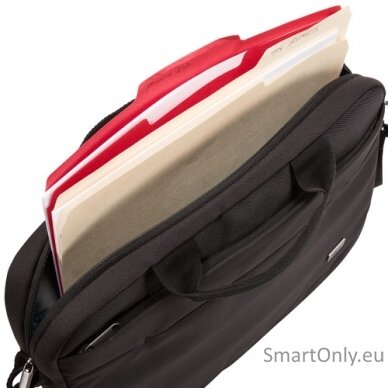 Case Logic Advantage Fits up to size 14 ", Black, Shoulder strap, Messenger - Briefcase 2