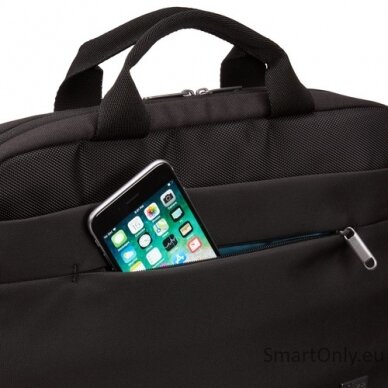 Case Logic Advantage Fits up to size 14 ", Black, Shoulder strap, Messenger - Briefcase 3