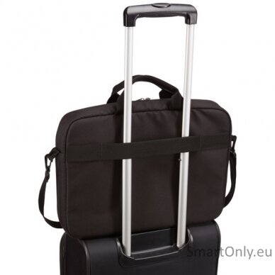 Case Logic Advantage Fits up to size 15.6 ", Dark Blue, Shoulder strap, Messenger - Briefcase 3