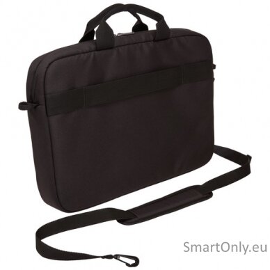 Case Logic Advantage Laptop Attaché  ADVA-117 Fits up to size 17.3 ", Black, Shoulder strap 7
