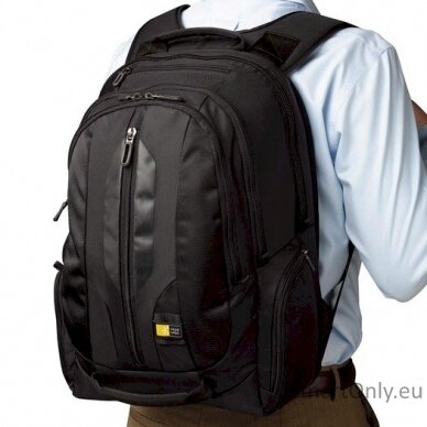 Case Logic Backpack RBP217 Fits up to size 17.3" Black 10