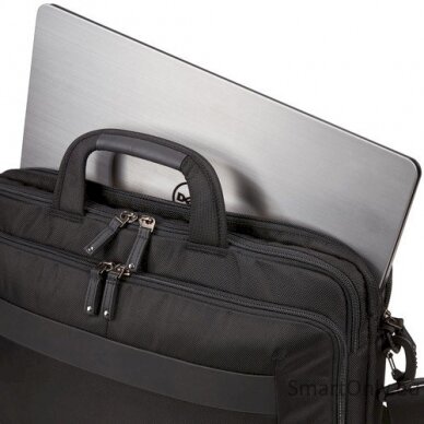 Case Logic Briefcase NOTIA-116 Notion  Fits up to size 15.6 ", Black, Shoulder strap 1