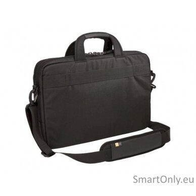 Case Logic Briefcase NOTIA-116 Notion  Fits up to size 15.6 ", Black, Shoulder strap 12