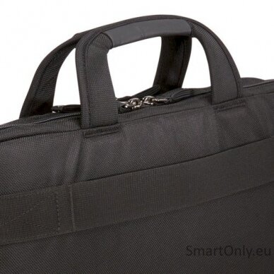 Case Logic Briefcase NOTIA-116 Notion  Fits up to size 15.6 ", Black, Shoulder strap 4