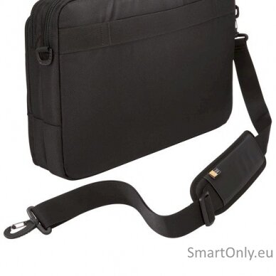 Case Logic Briefcase NOTIA-116 Notion  Fits up to size 15.6 ", Black, Shoulder strap 5