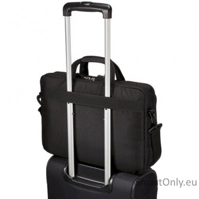 Case Logic Briefcase NOTIA-116 Notion  Fits up to size 15.6 ", Black, Shoulder strap 6